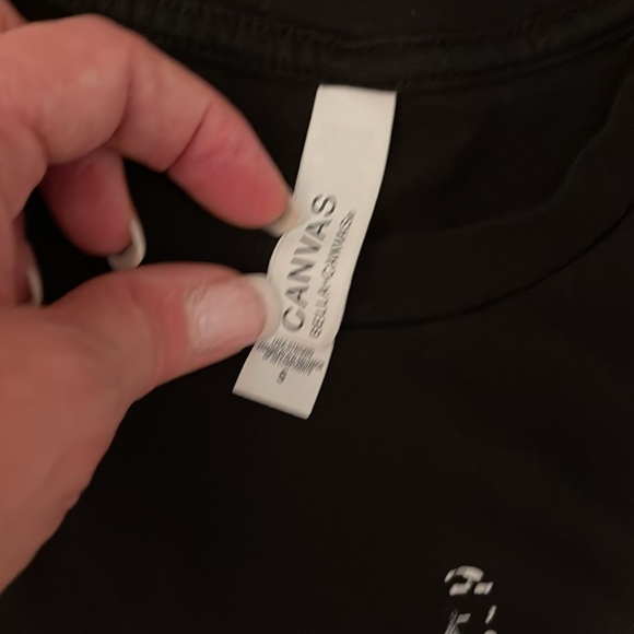 Keith Urban concert short sleeve crewneck T-shirt 2022 tour. black small - Picture 3 of 4